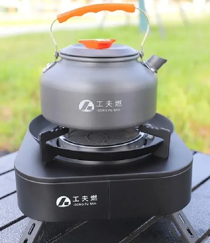 户外星人急救!炊具界“小钢炮”藏不住啦✨