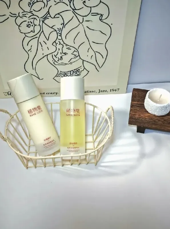 敏皮天菜🙋‍♀️ 1套搞定换季敏感肌