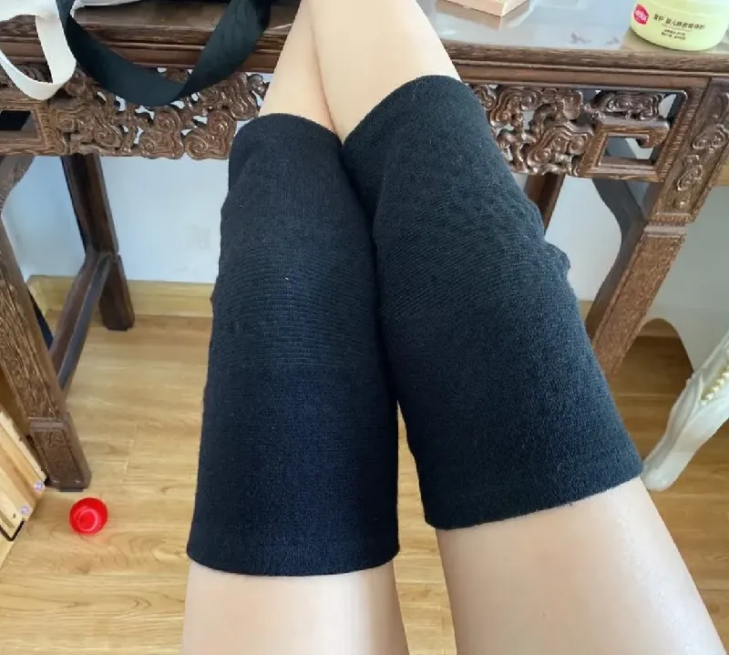 怕冷星人速进！护膝CP拯救老寒腿