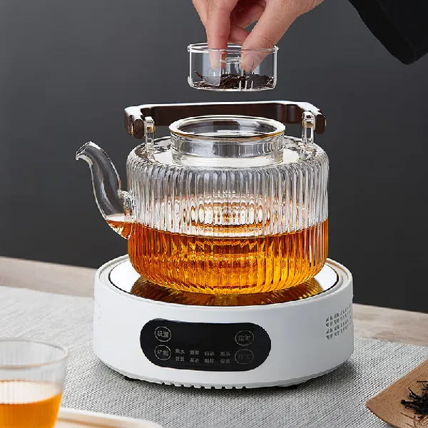 我不允许爱喝茶的宝子还没发现美斯尼蒸煮一体茶壶!