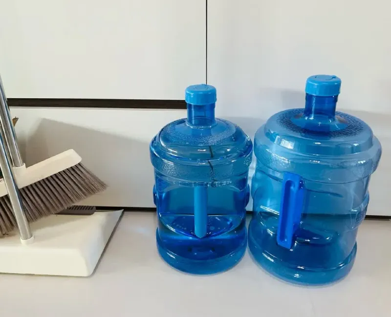 姐妹们选对水桶=喝水都变方便！！