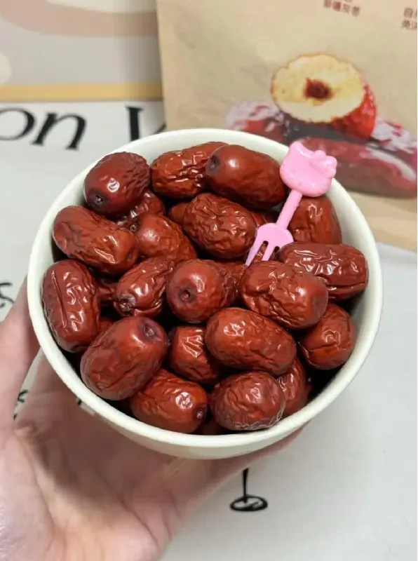 来来来!超解馋的天然甜味小零食