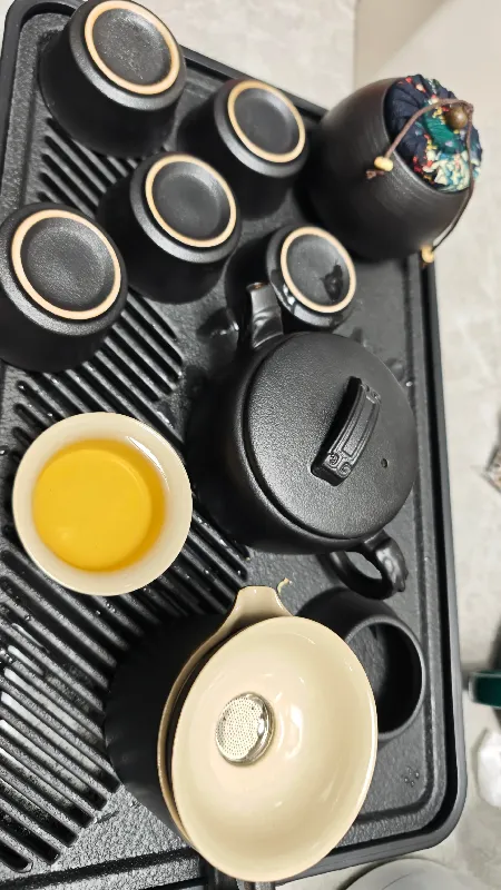 旅行茶具控必看!几十💰享受诗意出行