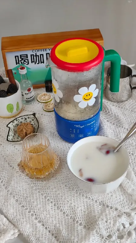 想给全世界安利这款WiggleWiggle联名养生壶!