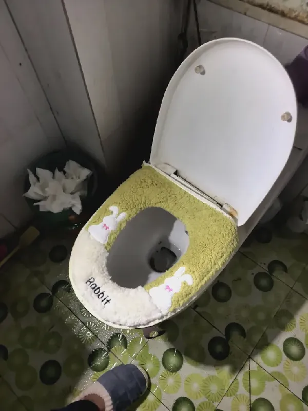 怕冷星人速进!已为你挑好秋冬马桶垫