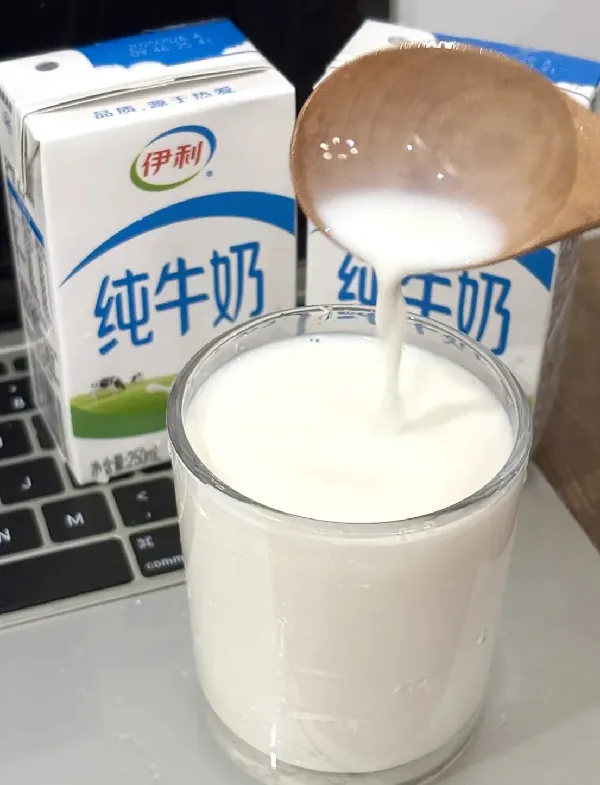 盘点伊利的各种爆款饮品