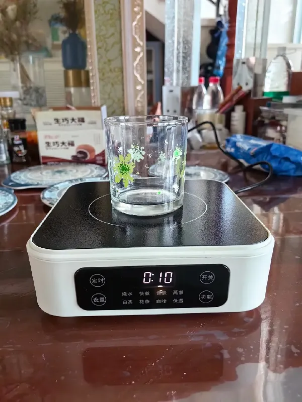 😍被这台电陶炉拿捏了，功能超绝！