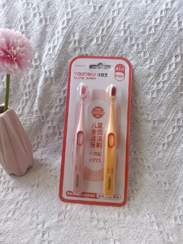 让娃爱上刷牙！这款儿童牙刷绝绝子
