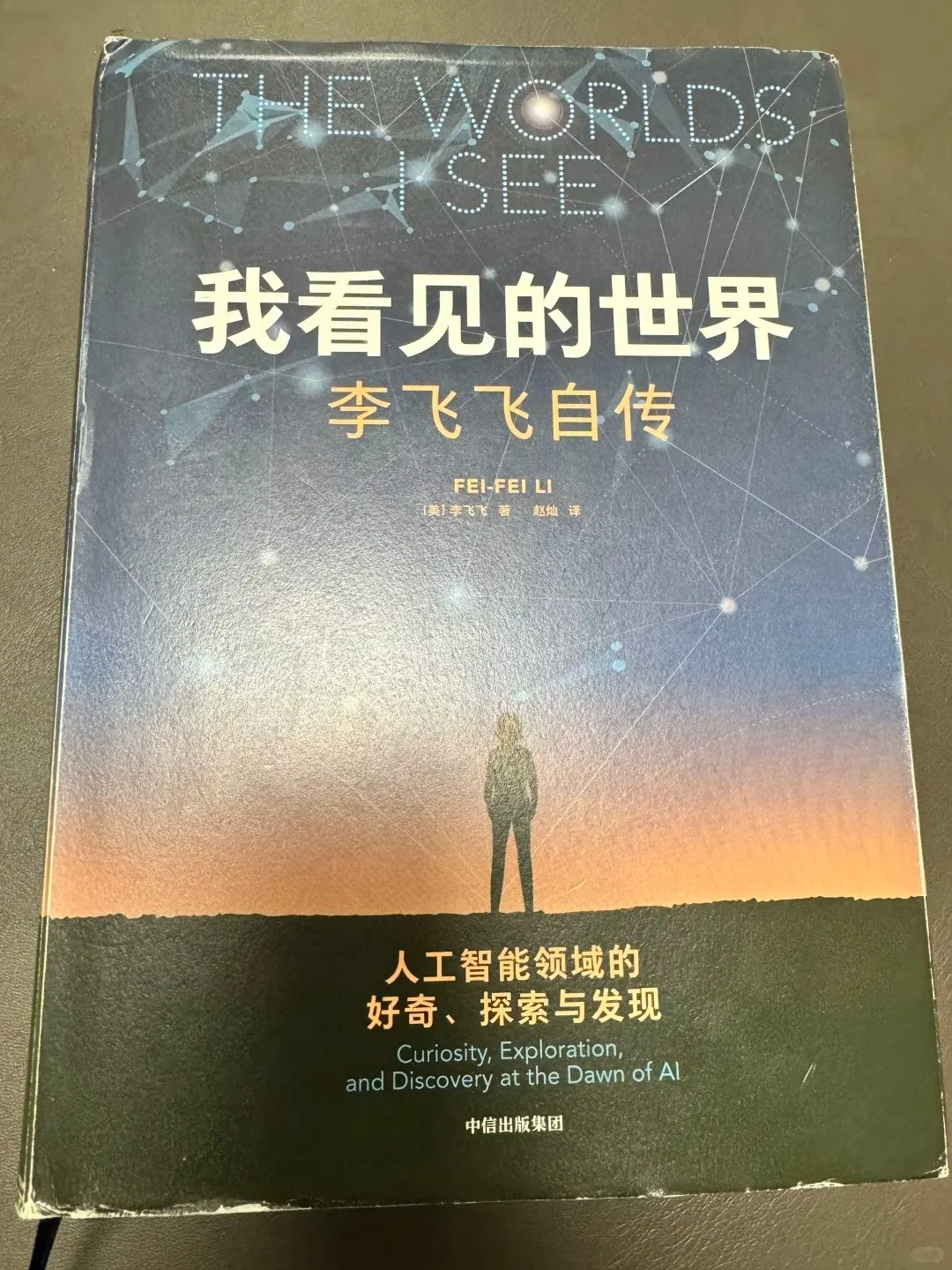 你我的北极星，读豆瓣9.0《我看见的世界》