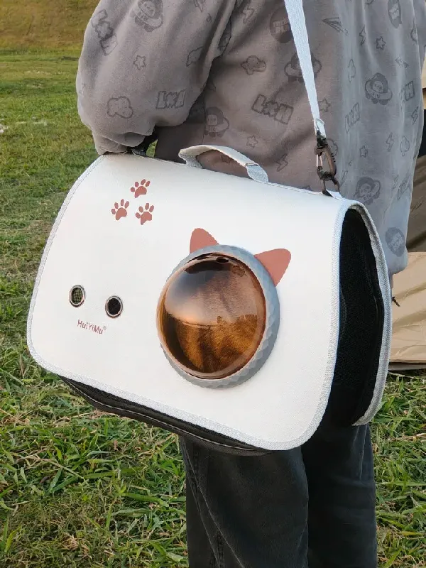 怕冷星宠必备!这猫包保暖又便携谁用谁香啊!