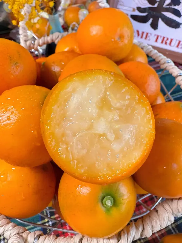 🍊「清甜与实惠的奇妙邂逅」