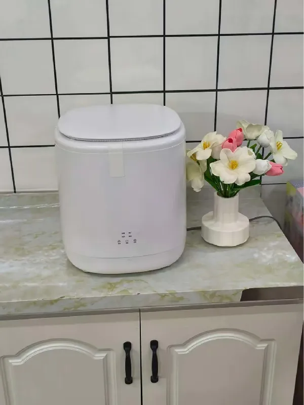 懒人洗衣革命 从繁琐家务到解放双手