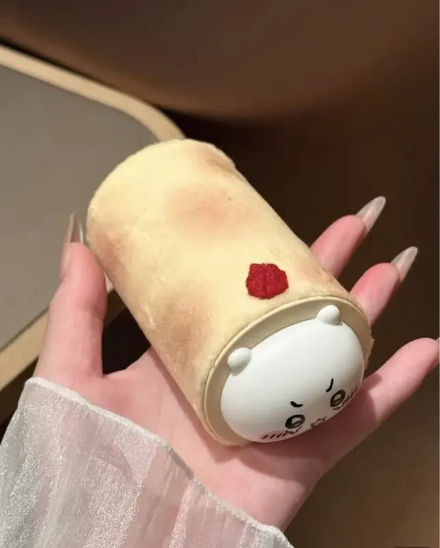 🤲世界上最萌的暖手宝出现了!