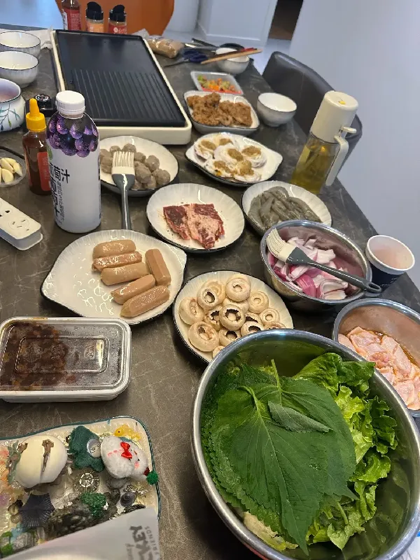 有了这台烤肉炉，韩剧同款烧烤轻松get！