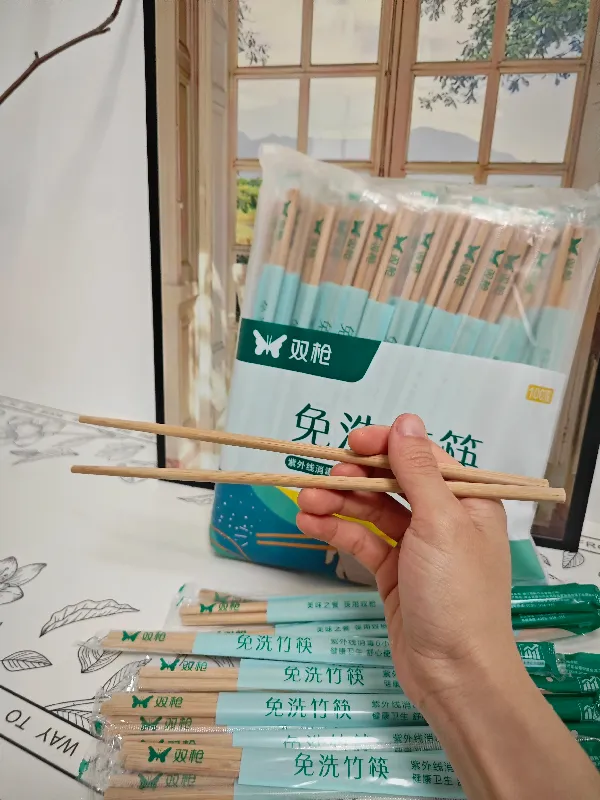 一次性筷子界的“梦中情筷”来啦!