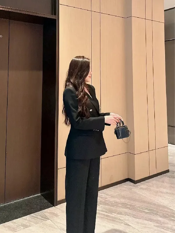 伯德小姐【幸运系列】西装套装❗️不同场景需求挑选指南