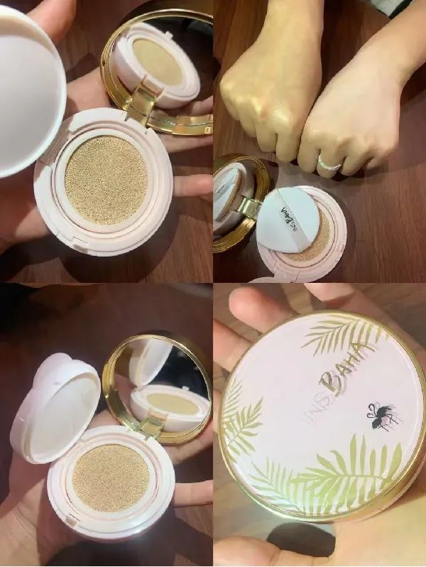 暗沉肌救星!珀莱雅气垫CC霜系列,提亮遮瑕全在线!