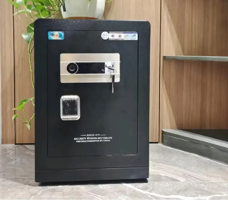 宝藏保险柜 | 安全感爆棚的办公家用神器