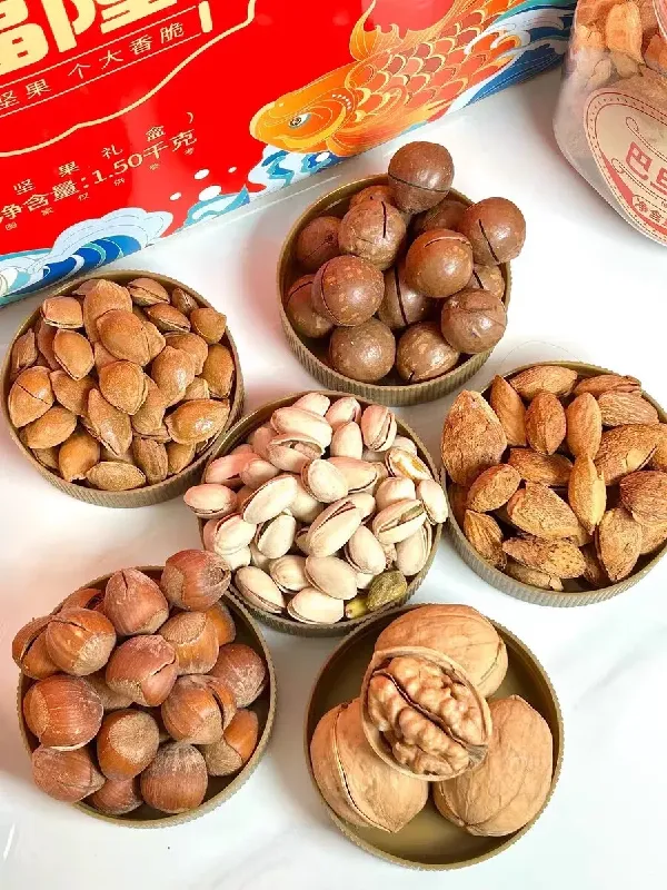 谁懂啊！坚果脑袋直接按头安利！