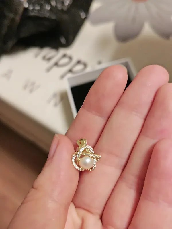 Jay家四叶草珍珠耳夹也太美了吧!!