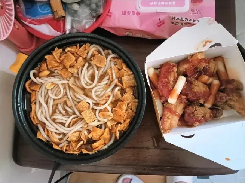 同款爱吃酸辣美食的宝子看过来!!
