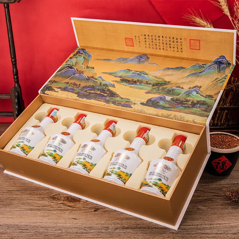 白酒买多了喝不完？别担心，这样搭配超实用✅