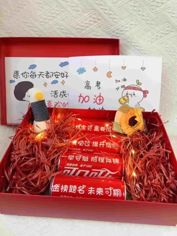 哇塞🥰 送18岁成人礼,这个礼盒被追着问链接!