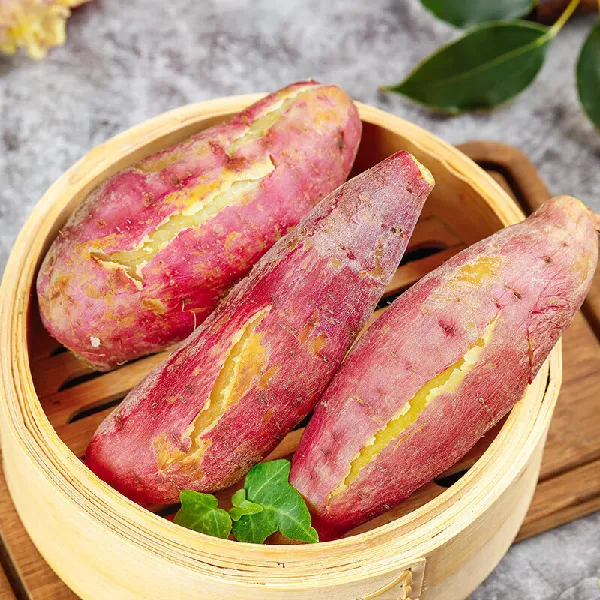 红薯界的宝藏选手在此!