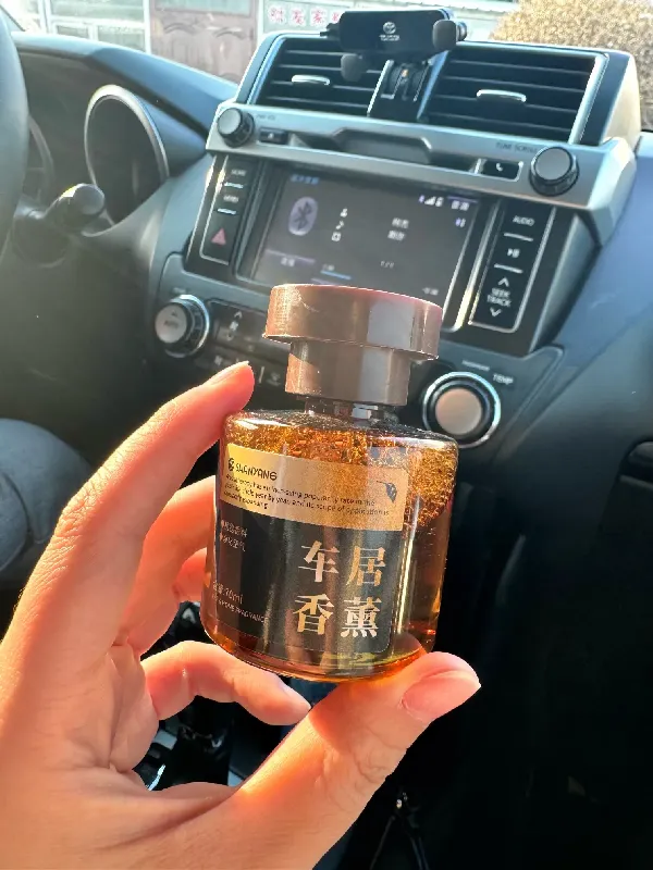 告别异味沉闷,车载香薰精准焕香边界感UP!
