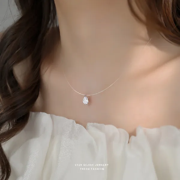 几十💰绝美项链！小众控救星🌟