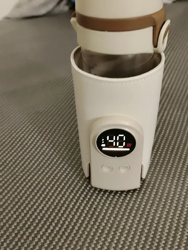 💰就能搞定的便携奶瓶保温神器❗带娃出门超省心
