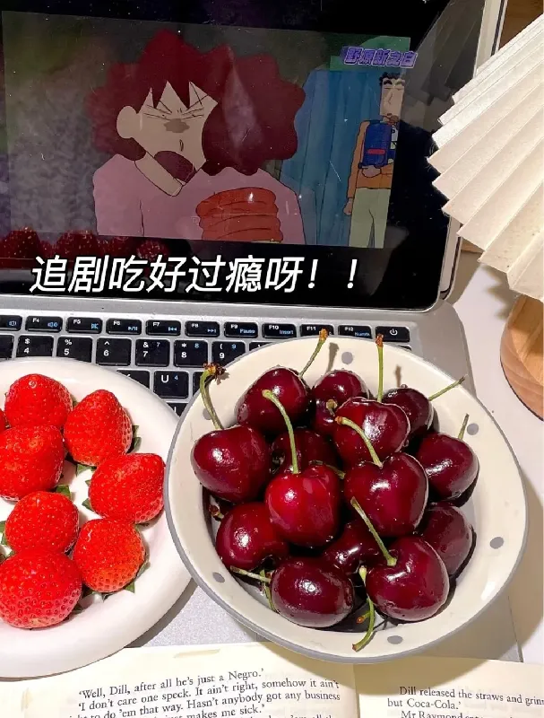 车厘子 | 颗颗饱满,品味极致鲜甜