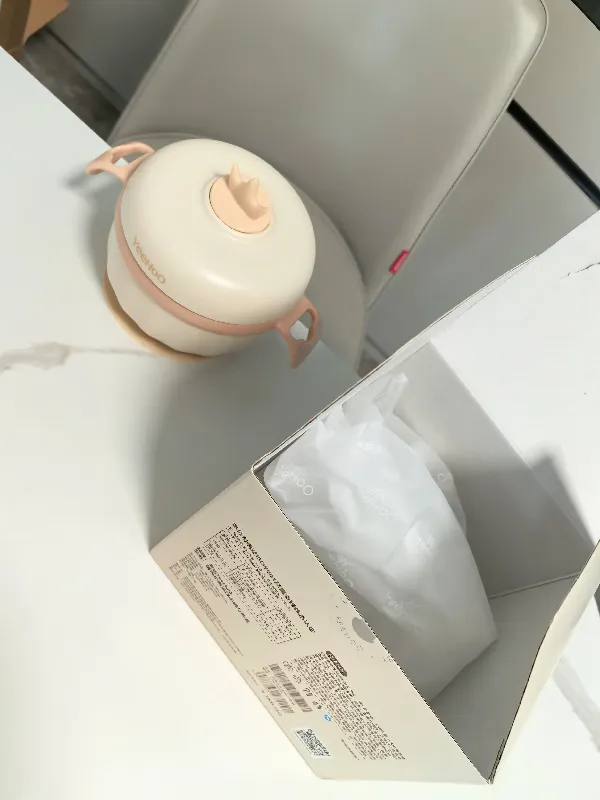 英氏宝宝辅食碗真的救大命了!宝宝吃饭恒温守护啊!