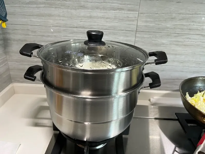 蒸锅界黑马!炊大皇这口蒸锅让下厨幸福感飙升