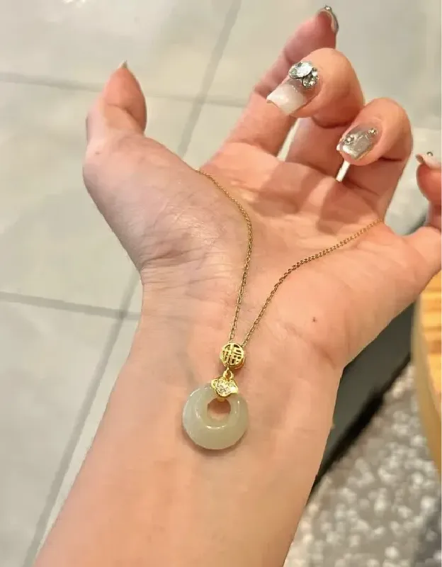 哇,是宝藏‼️金镶玉好漂亮