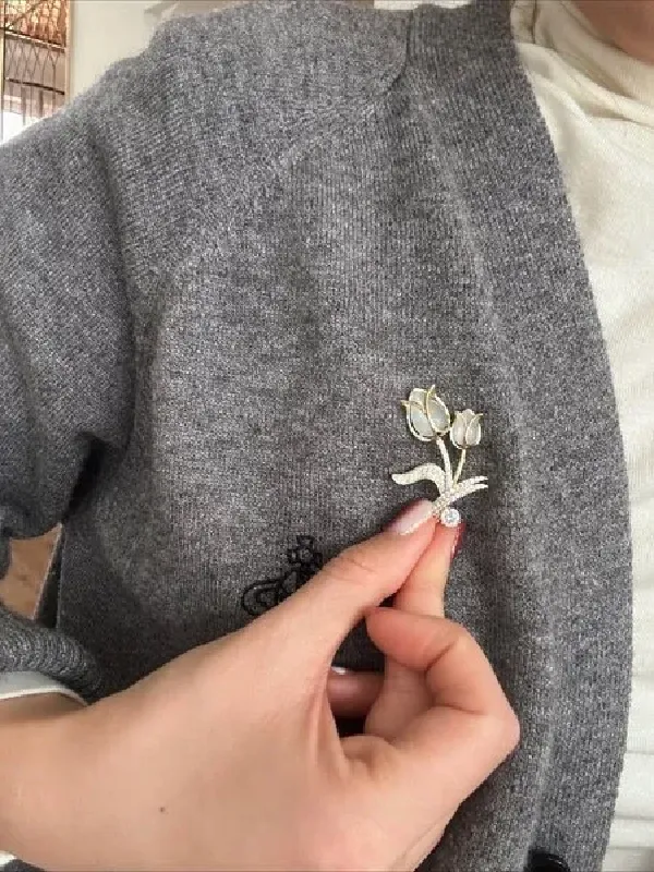 这是“优雅氛围制造机”吧!!穿搭质感硬是被提起来了