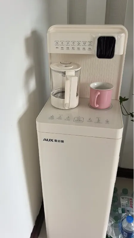 🏮团聚时刻| 热茶暖人心,便捷共分享