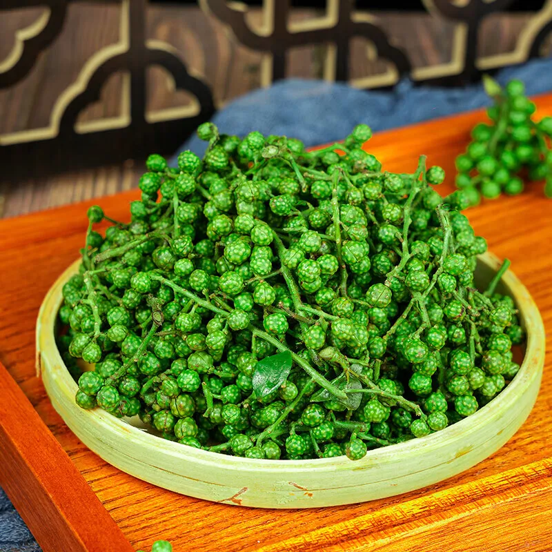 重庆朋友推荐的！这青花椒又麻又香绝了