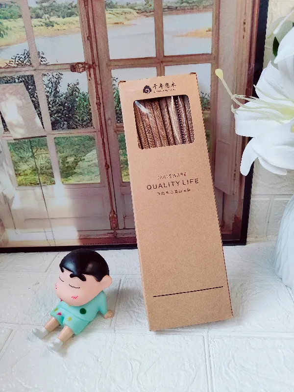 这筷子让我用一次就彻底爱上🌳把我征服了
