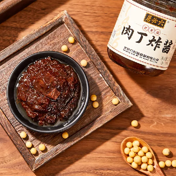 老北京风味的灵魂酱料，非它莫属！