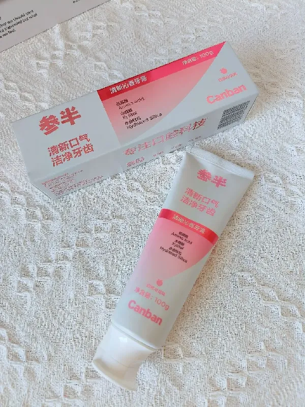 给牙齿“吃”点好的!!口腔清新不口臭