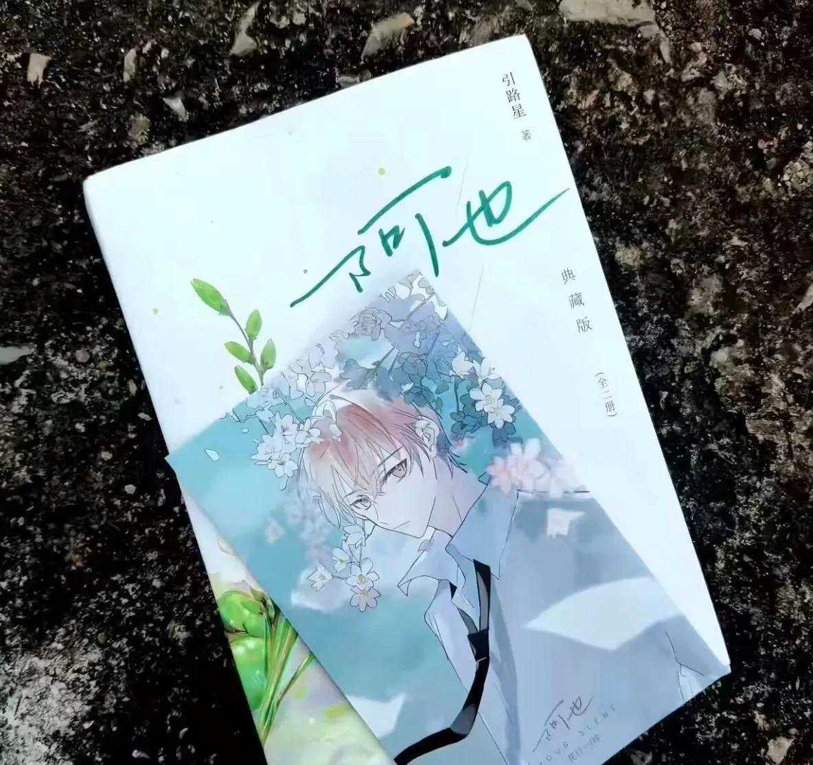 《我喜欢你的信息素》