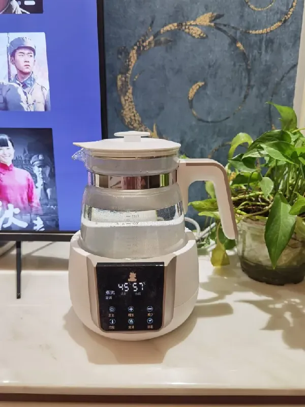 我宣布!!新手宝妈的本命恒温水壶就是它!!