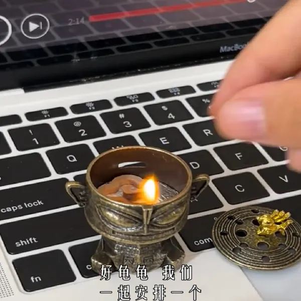 25+生活美学爱好者必入!小众香炉开启古韵慢生活