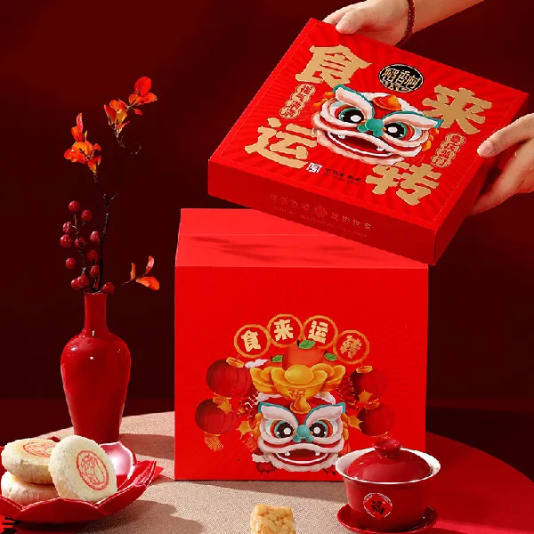 过年想选个超赞的糕点礼盒,快往这儿看!