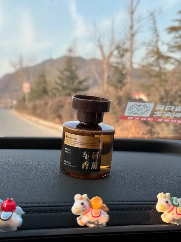 有车一族必入!二代升级车载香薰,1秒逆袭“香车”!