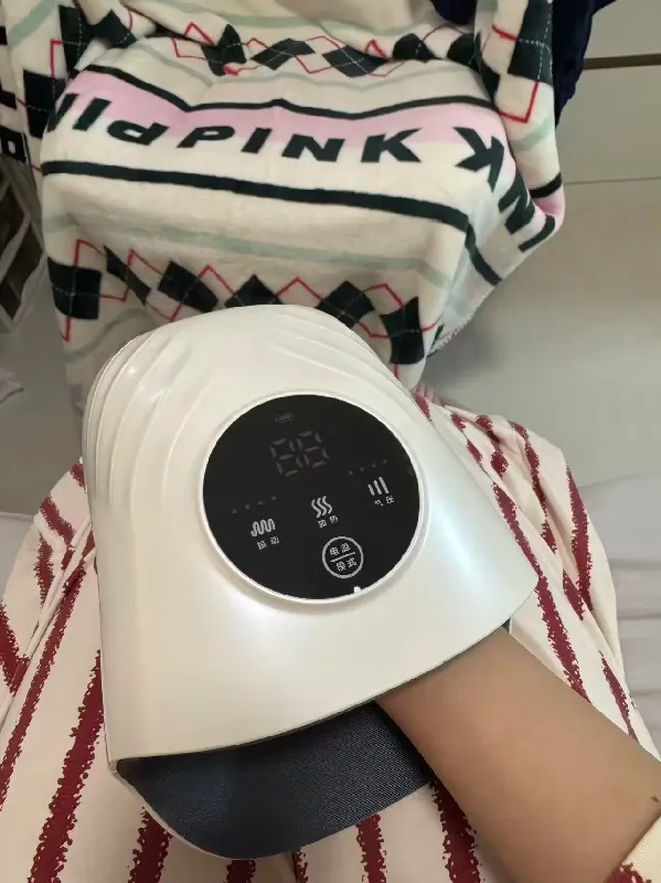 养生必备！喜来康手部按摩器，全家都爱
