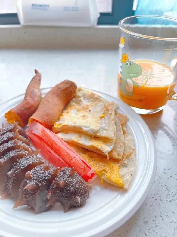 买的滋补品烹饪起来繁琐得要命