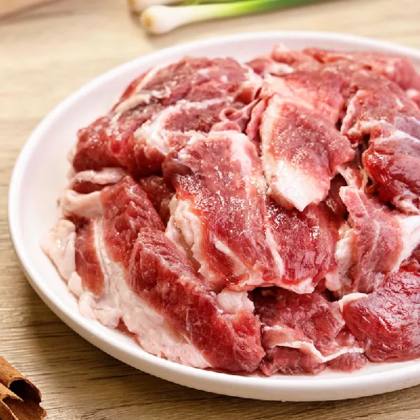 总吃同一种肉会腻吗?犊享牛筋头巴脑来解腻啦!