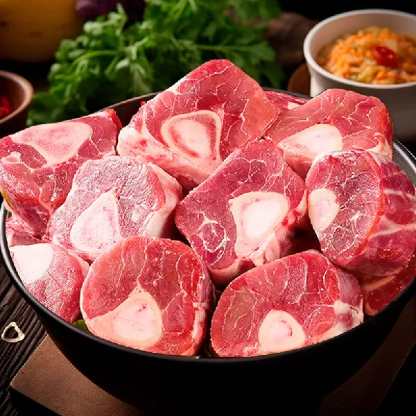 肉食星人看!这羊小腿块香到跺 jiojio